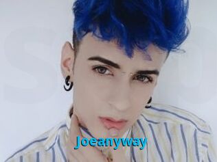 Joeanyway