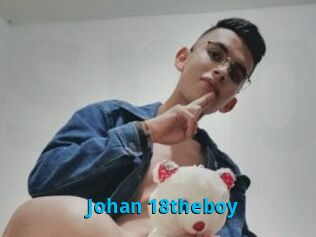 Johan_18theboy