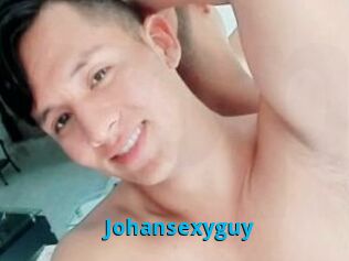 Johansexyguy