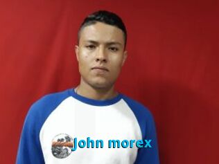 John_morex