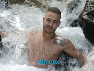 John_ox