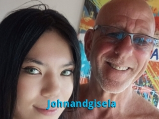 Johnandgisela