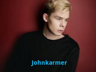 Johnkarmer