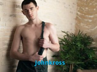 Johnkross