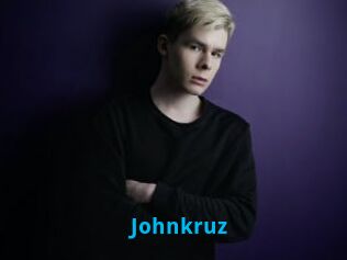 Johnkruz