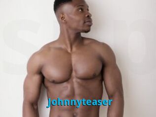 Johnnyteaser