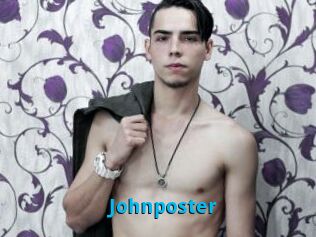 Johnposter