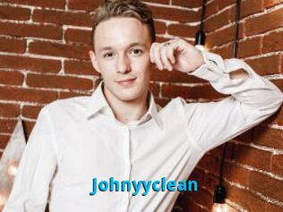 Johnyyclean