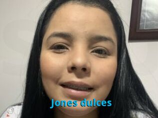 Jones_dulces