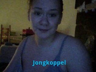 Jongkoppel