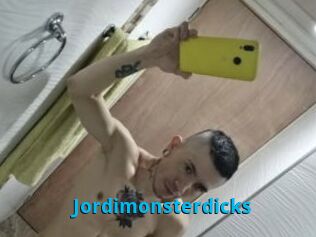 Jordimonsterdicks