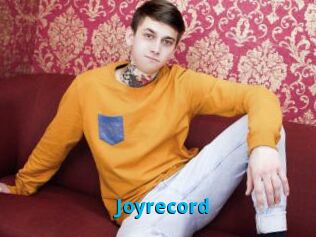 Joyrecord