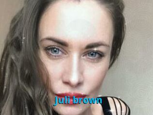 Juli_brown