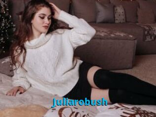 Juliarobush