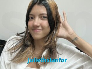 Juliethstanfor