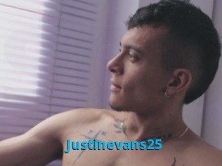 Justinevans25