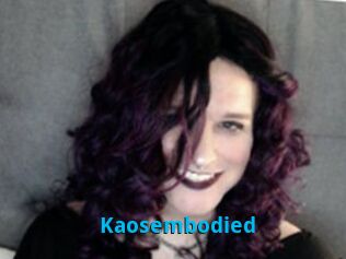 Kaosembodied