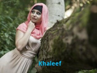 Khaleef