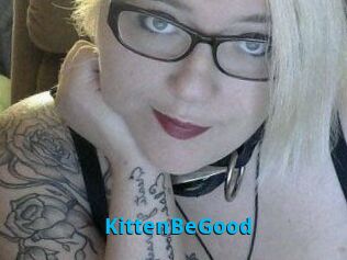 KittenBeGood