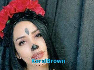 KoralBrown