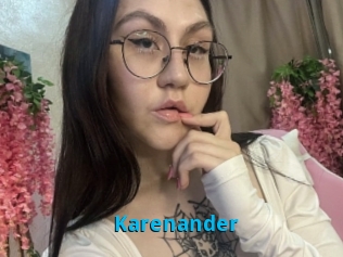 Karenander