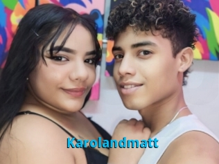 Karolandmatt