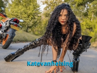 Katevanhelsing