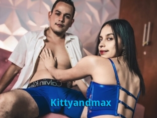 Kittyandmax