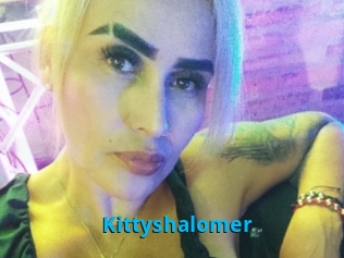 Kittyshalomer