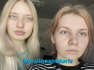 Koralineanddoris