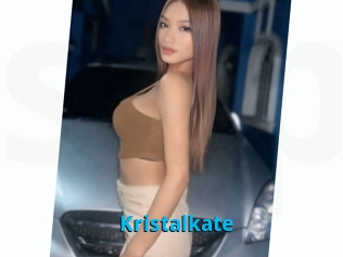 Kristalkate