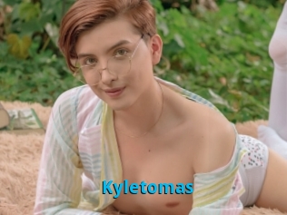 Kyletomas