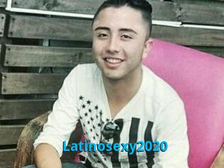 Latinosexy2020