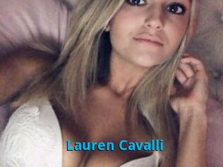 Lauren_Cavalli