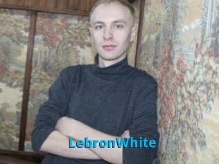 LebronWhite