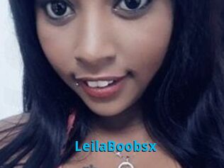 LeilaBoobsx