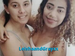 LeishaandGrayxx