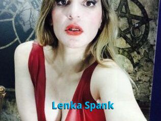 Lenka_Spank