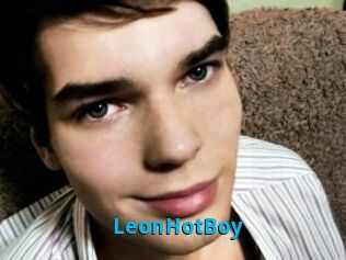 LeonHotBoy