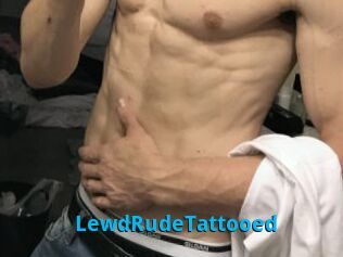 LewdRudeTattooed