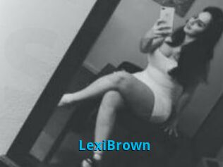 LexiBrown