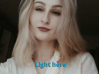 Light_here