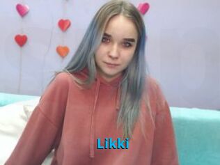 Likki Stinkypinkpimpin