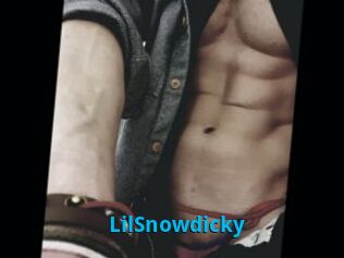 LilSnowdicky