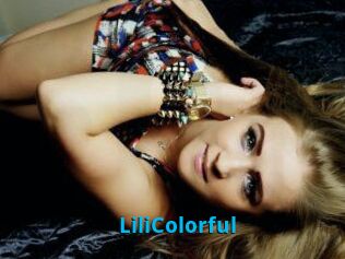 LiliColorful Stinkypinkpimpin