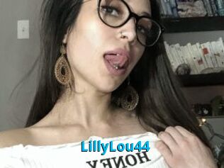 LillyLou44 Stinkypinkpimpin