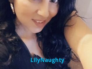 LilyNaughty