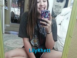 LilyRhett