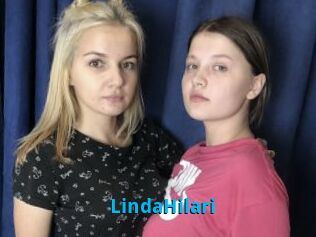 LindaHilari Stinkypinkpimpin