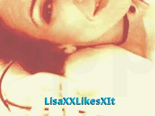 LisaXXLikesXIt